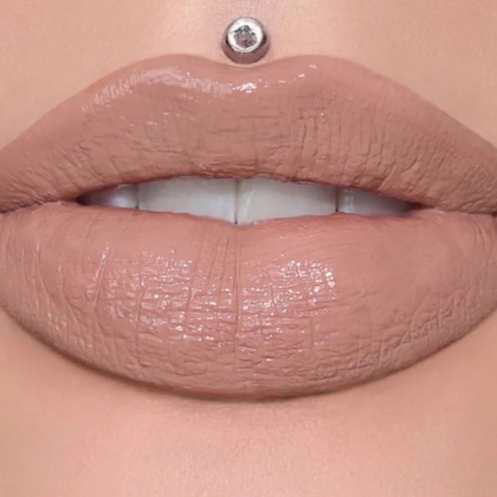Jeffree Star 4 pc Nudes Supreme Gloss Collection NIB